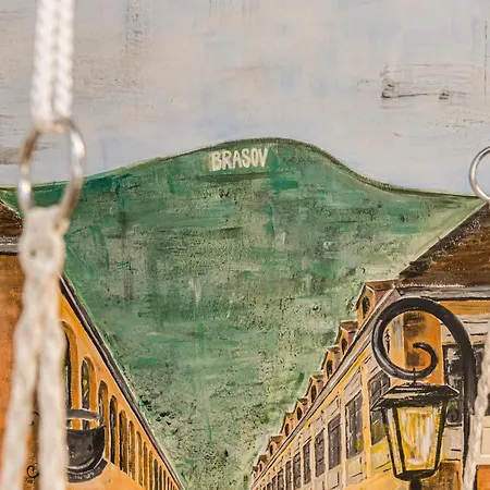 Apartment Lamp House Brasov