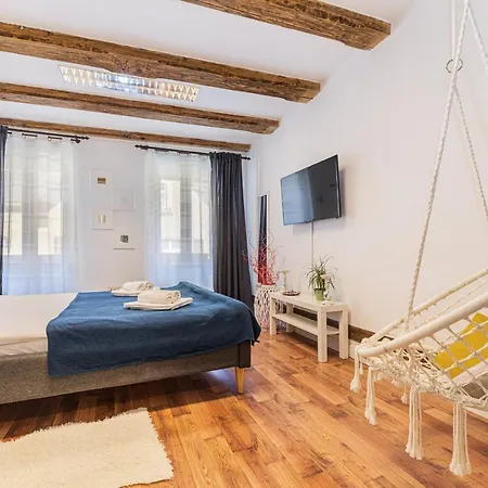 Apartment Lamp House