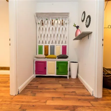 Lamp House Apartment Brasov
