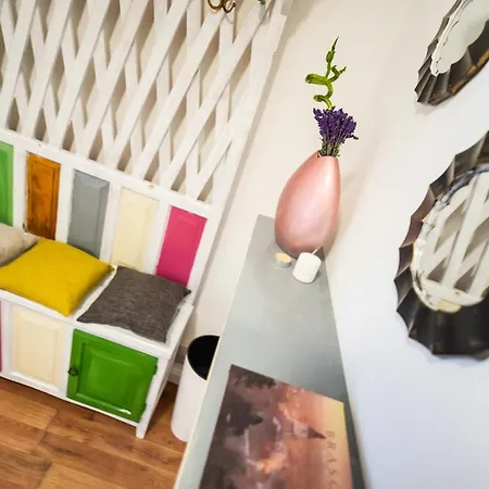 Lamp House Apartment Brasov