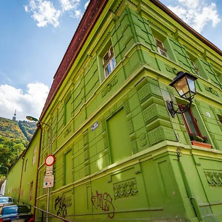 Apartment Lamp House Brasov
