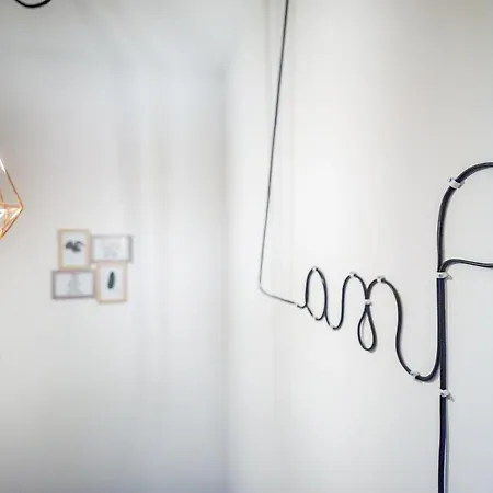 Lamp House Apartment